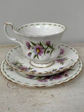 Royal Albert Flower of the