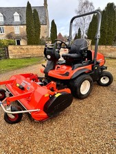 Kubota F3890 Out Front Ride On