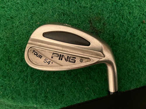 Ping tour sand - wedge, degree