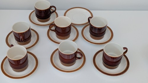 Poole pottery england - poole, brown
