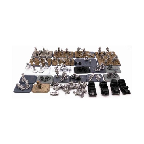 Lot historical loose mini 15mm - historical,