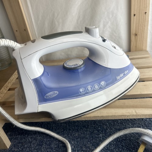 Breville easy glide - glide, iron