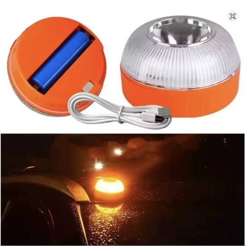 Car emergency beacon - car,