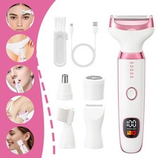 5 in 1 Electric Shaver Lady
