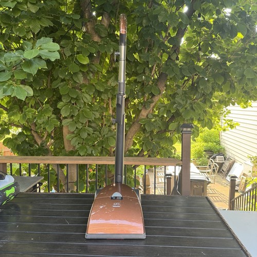 Miele art rose gold upright - rose,