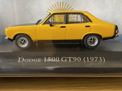 Dodge 1500 gt90 1973 - 1/43,