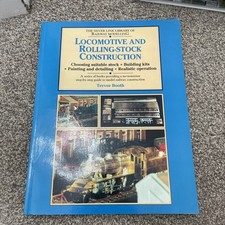 2 books O gauge Model Locomotive construction  & Building a layout 