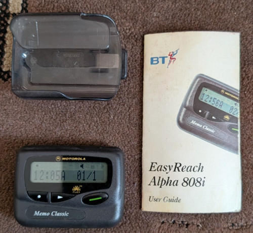 Easy reach alpha - alpha, 808i