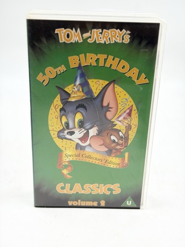 Tom jerry 50th birthday - jerry's,