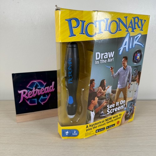 Pictionary air family - air,