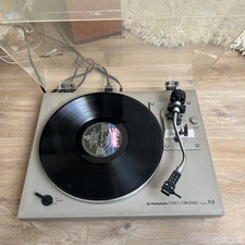 Vintage pioneer 512 hifi - vintage, pl-512