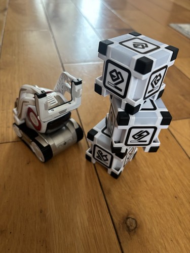 Anki cozmo robot complete - anki, set