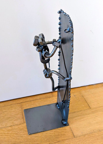 Steelman24 climber nuts - climber, &