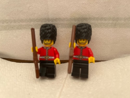 Coldstream guards lego mini - 2x,