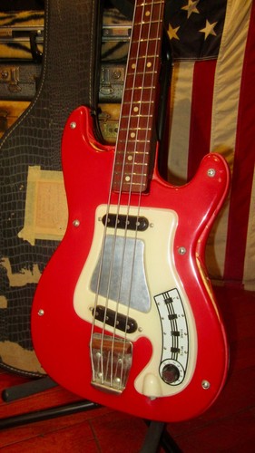 Vintage 1964 hagstrom - vintage,