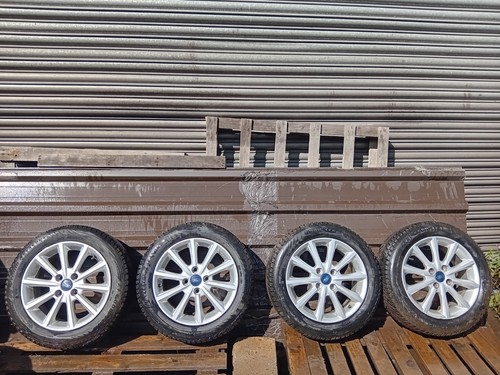 Ford fiesta mk8 - , alloy