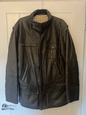 Excellent Barbour Bushman