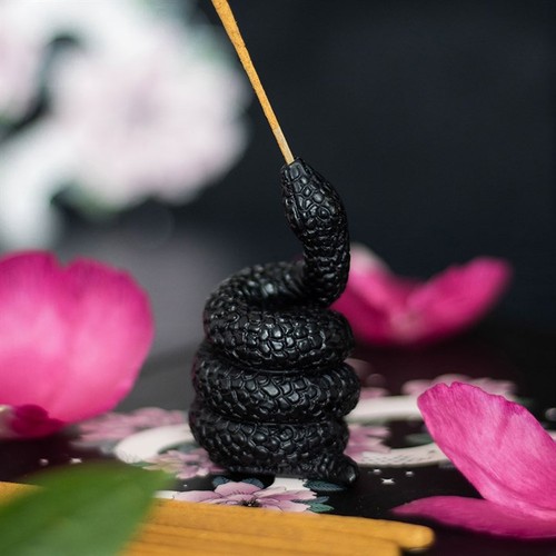 Black snake incense stick - incense,
