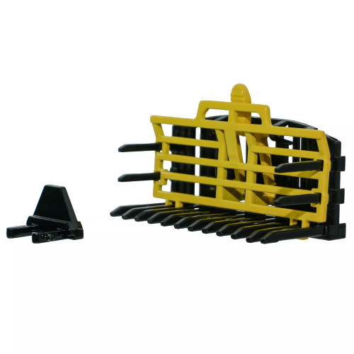 Forche front buckrake 32 - forche,