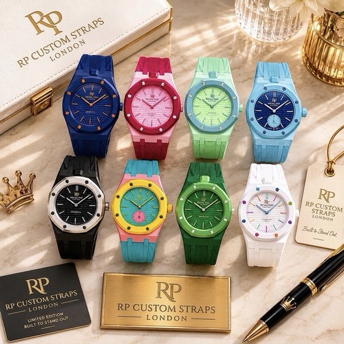 Swatch royal pop custom - swatch, x
