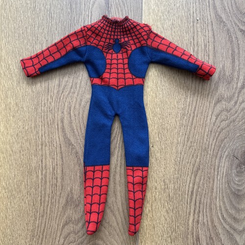 Vintage 1970s mego spiderman - vintage,