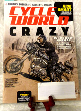 2017 July CYCLE WORLD Race