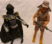 Vintage Actionman Joblot