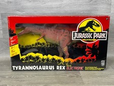 Jurassic Park Tyrannosaurus