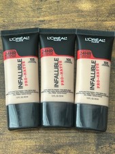 L'Oreal Pro Matte Infallible