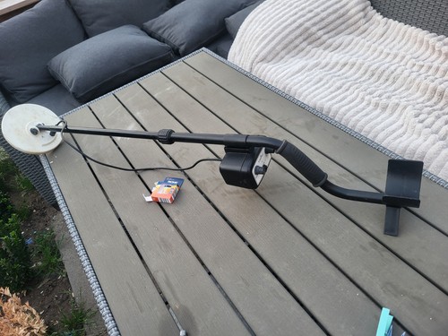 Viking metal detector - viking, 1