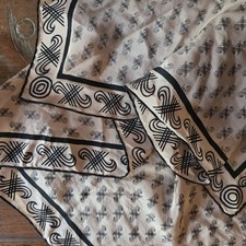 Vintage Jaeger Head Scarf -