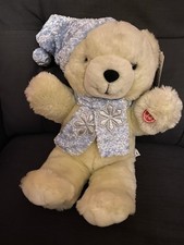 Singing teddy with glowing - singing,