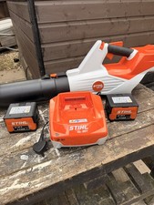 STIHL BGA 60 Powerful Cordless