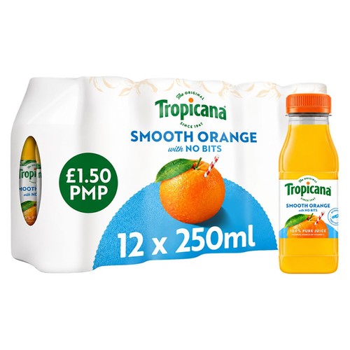 Tropicana fruit juice - juice, drink