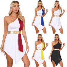 UK Women's  Ancient Greek Toga