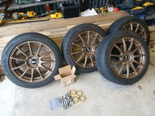 BOLA alloy wheels in bronze, 4