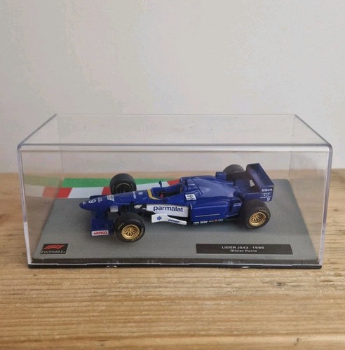 Scale 1996 formula - 1:43,