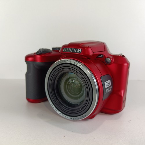 Fujifilm finepix series - finepix,