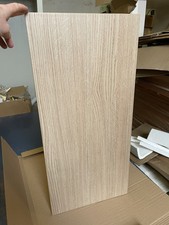 Oak Kitchen End Panel