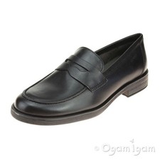Geox Agata Loafer Girls Black