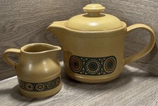 KILN CRAFT BACCHUS TEA POT &