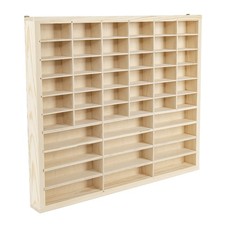 Wooden Display Case for 1/64
