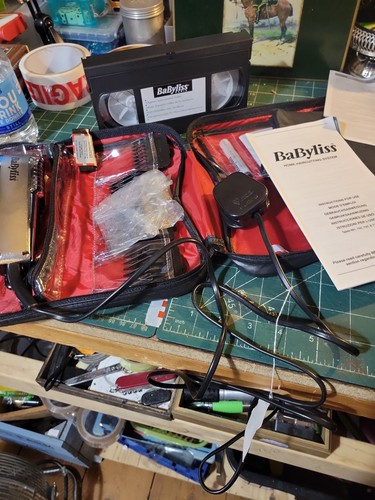 Babyliss home hair system - babyliss, 723l