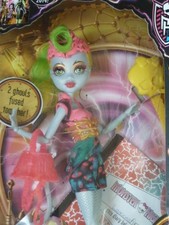 Monster Lagoonafire  Doll - Freaky Fusion, Boxed BNIB