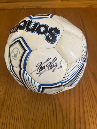 Kevin keegan signed - keegan,