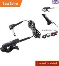 Black Clip-On Contact