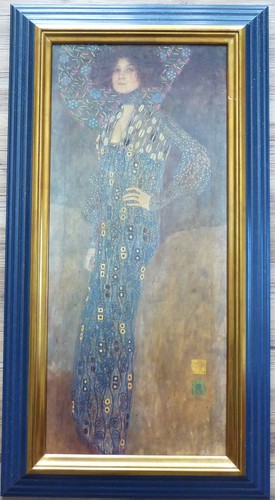 Klimt emilie floege - klimt, old