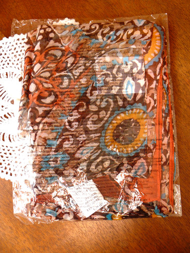 Avon spice moderne scarf - 'avon',