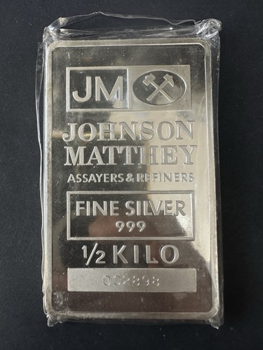 Johnson matthey kilo 999 - 1/2,