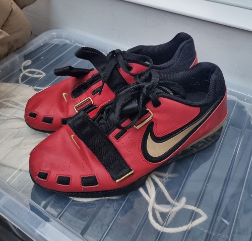 Romaleos weightlifting shoes - 2,